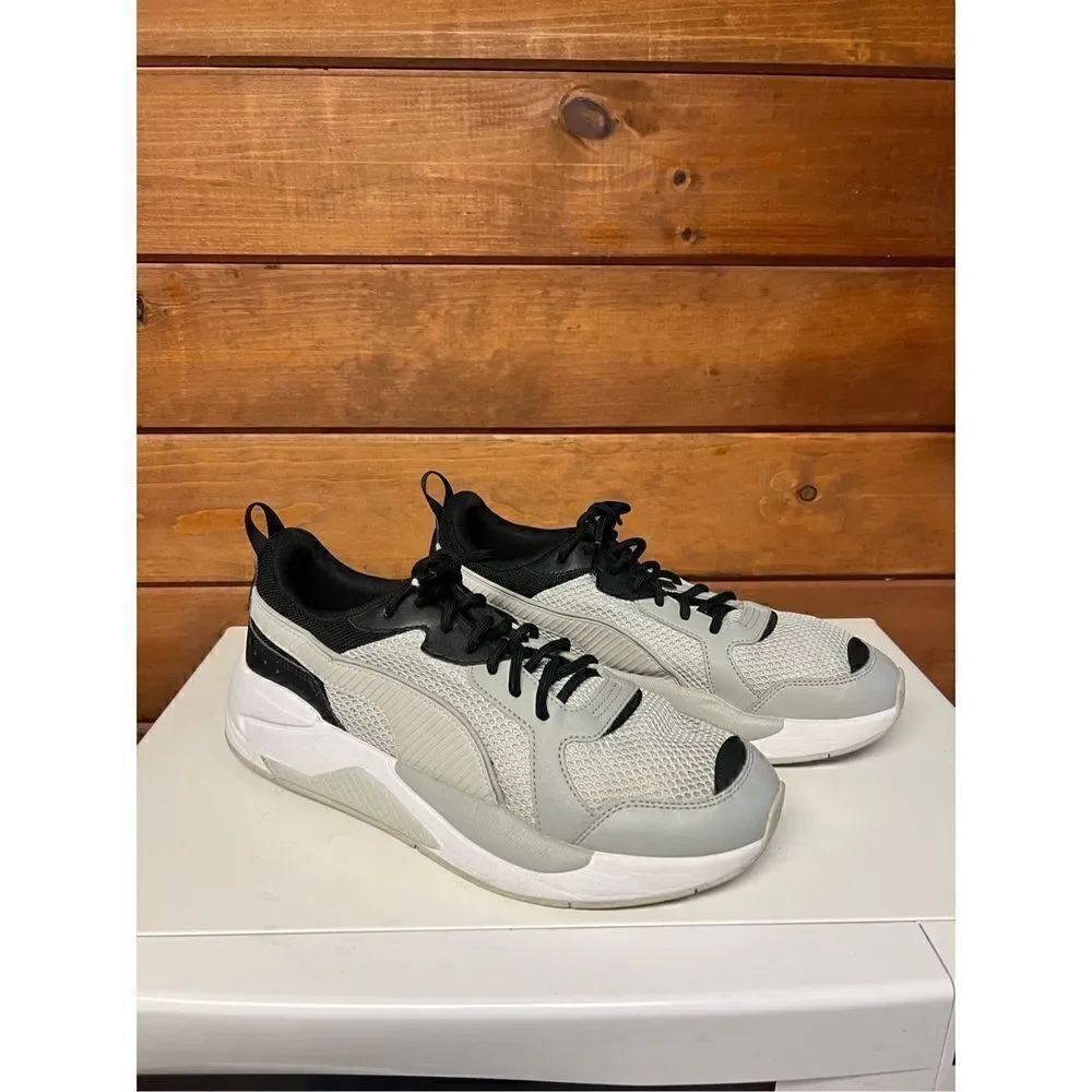 Puma Mens Xray Gilitch  Trainers Sz  10 Athletic Shoe Style 372603 - 02 color Gr